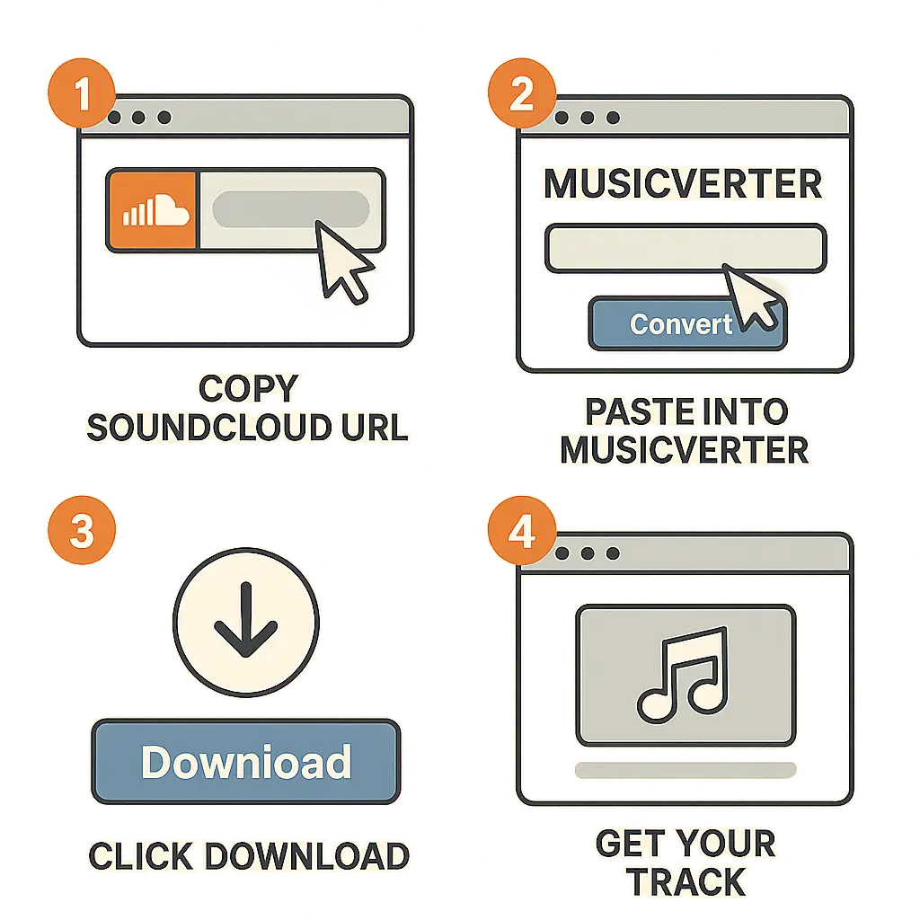 SoundCloud Downloader