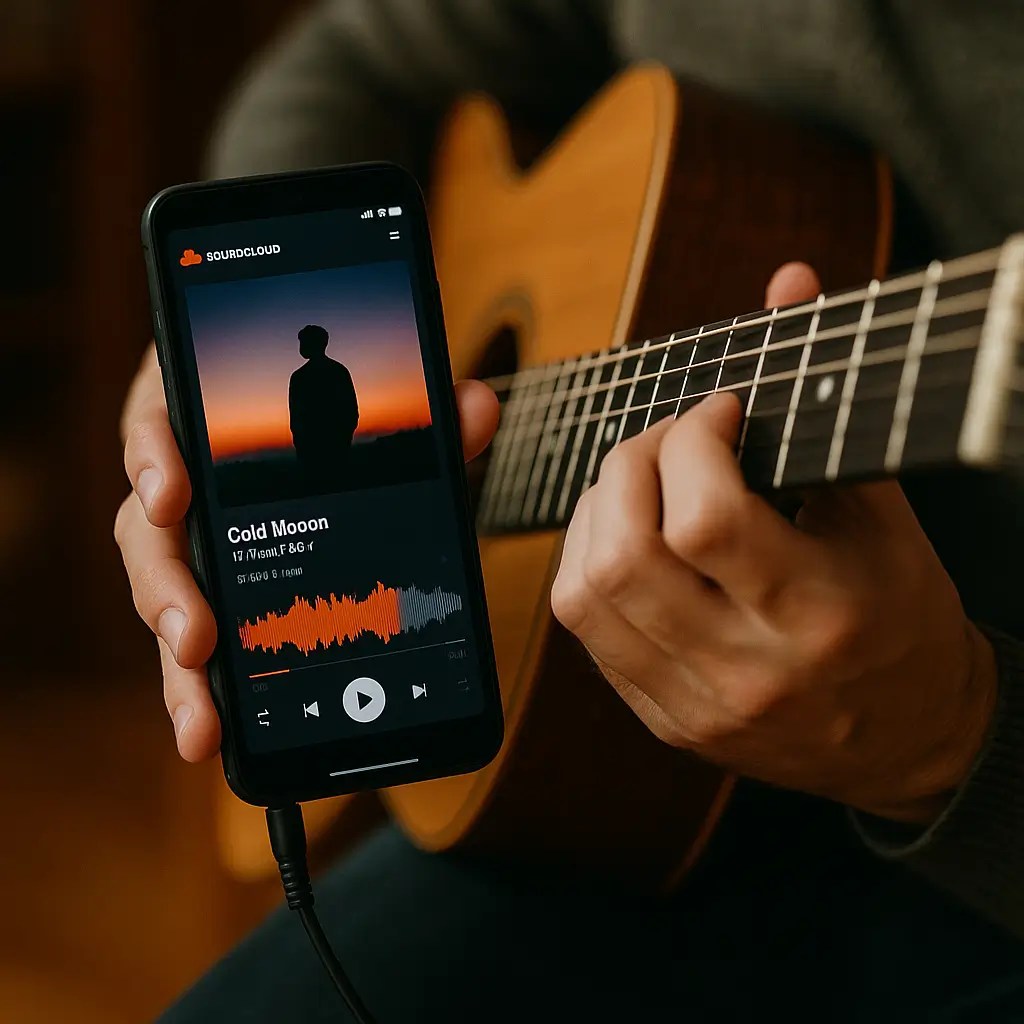 SoundCloud Downloader