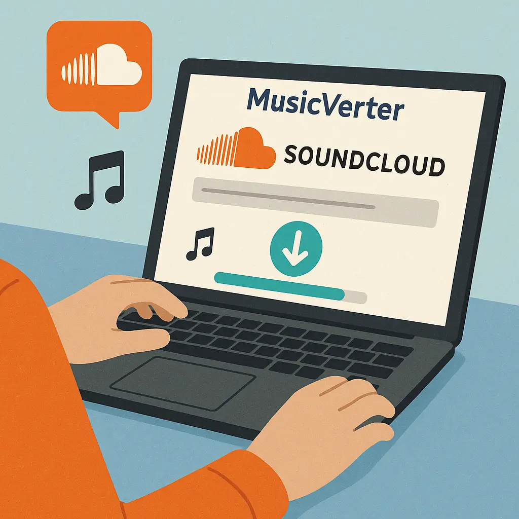 SoundCloud Downloader