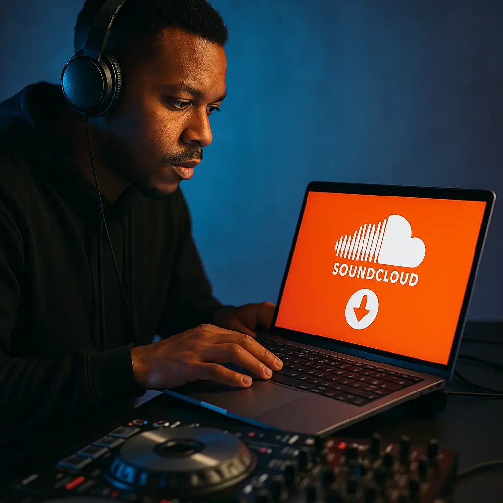 SoundCloud Downloader