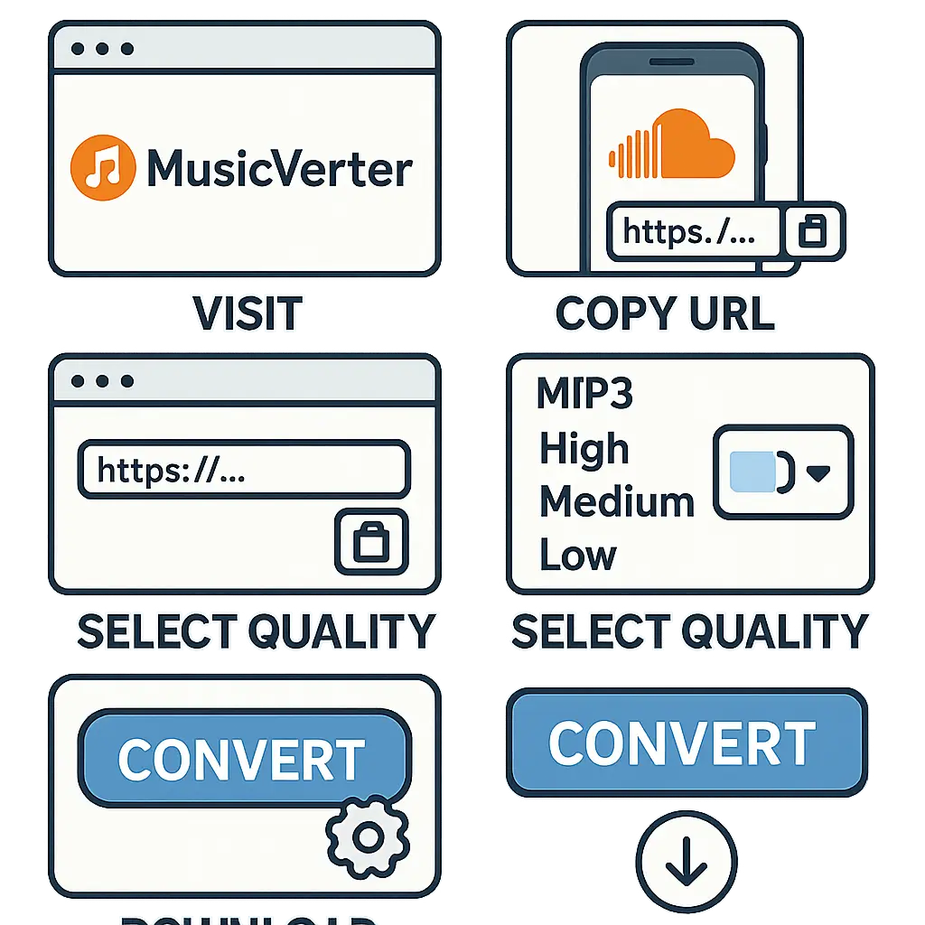SoundCloud Downloader