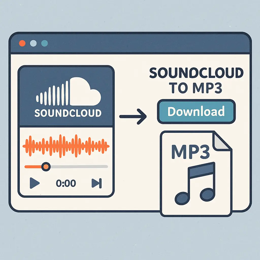 SoundCloud Downloader