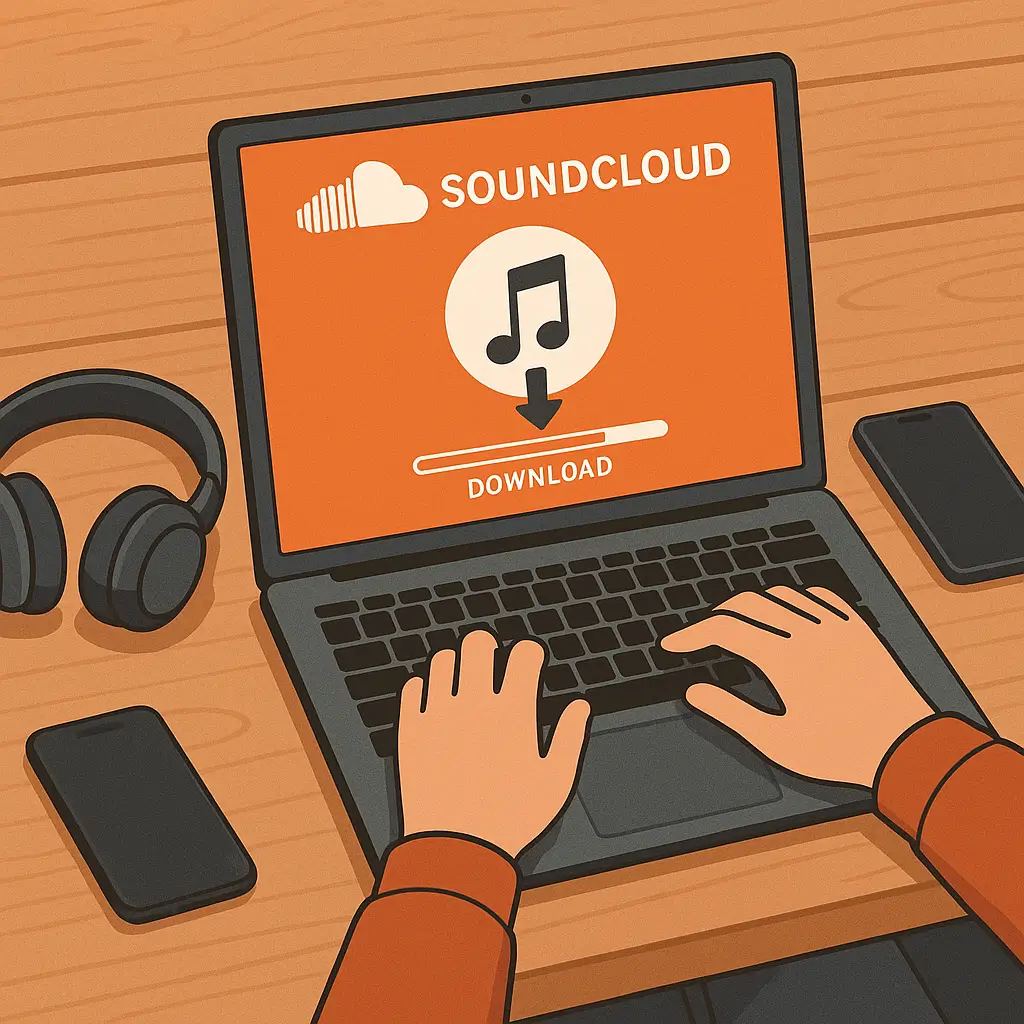SoundCloud Downloader