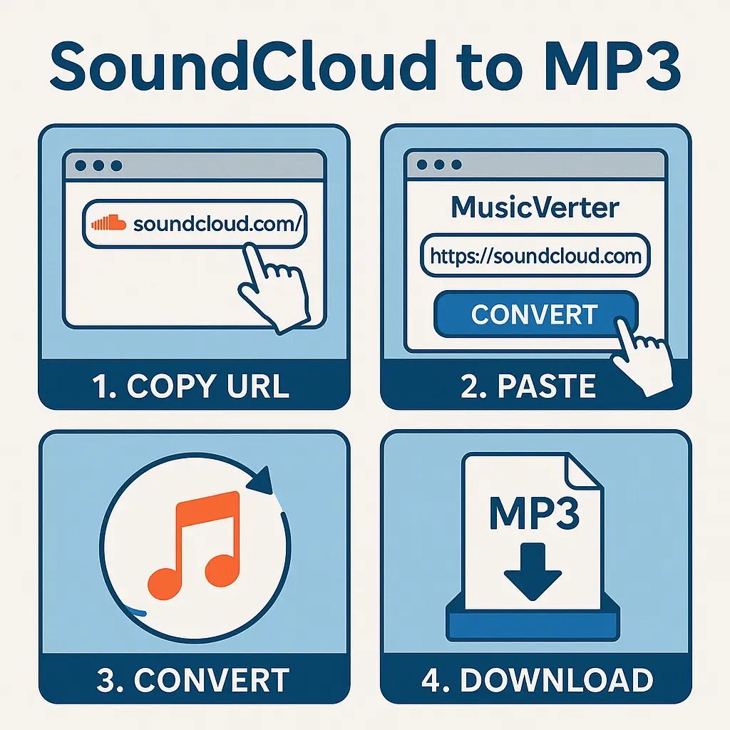 SoundCloud Downloader