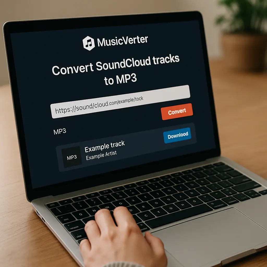 SoundCloud Downloader