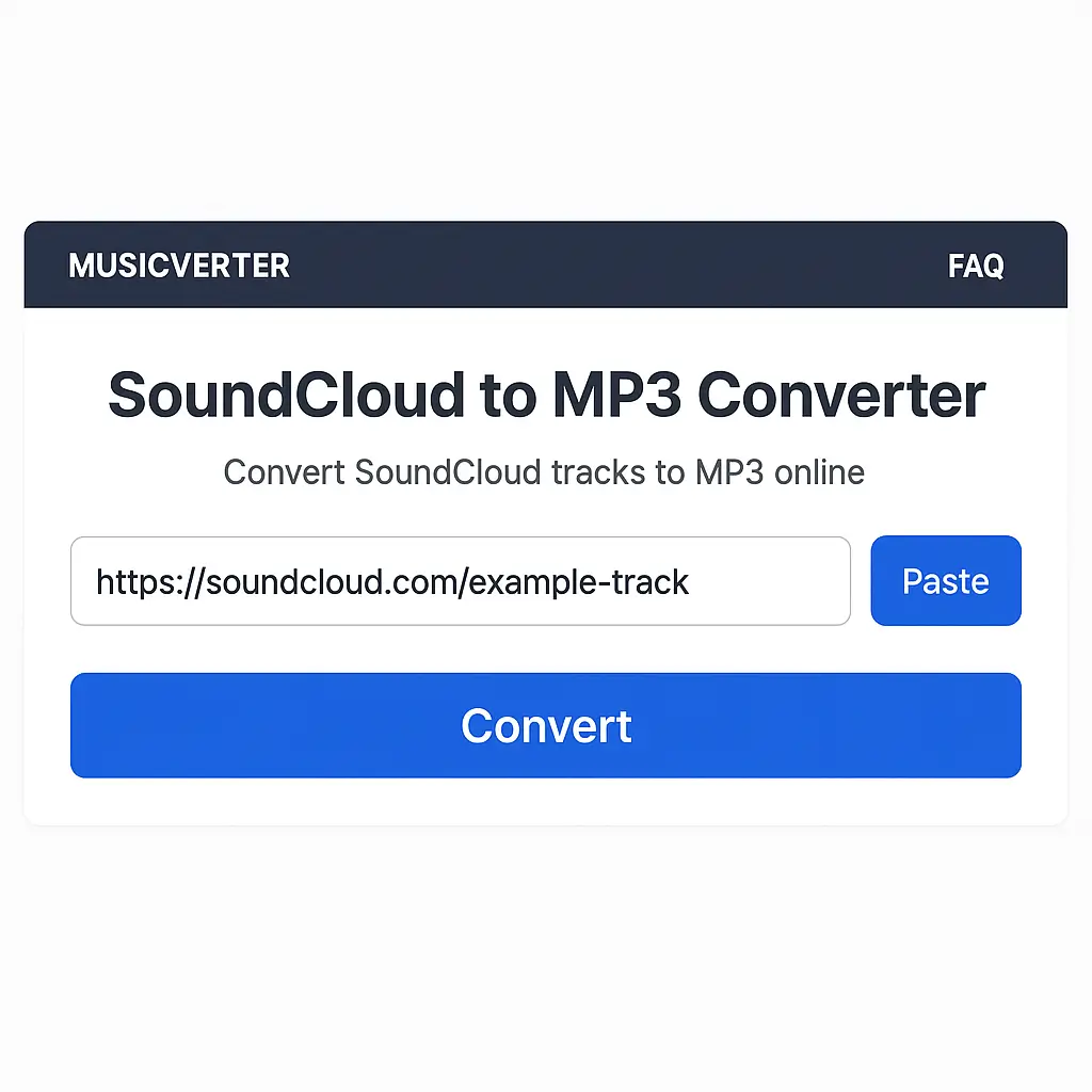 SoundCloud Downloader