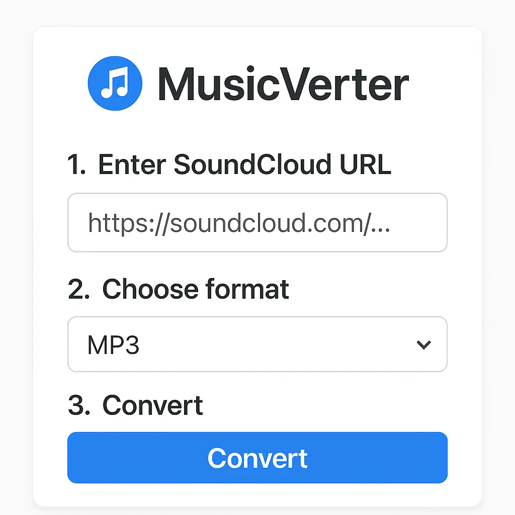 SoundCloud Downloader