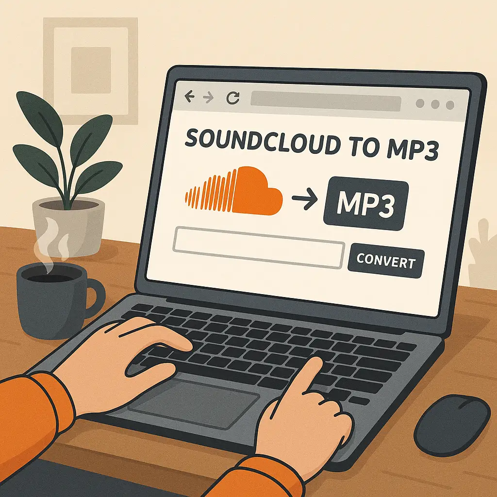 SoundCloud Downloader