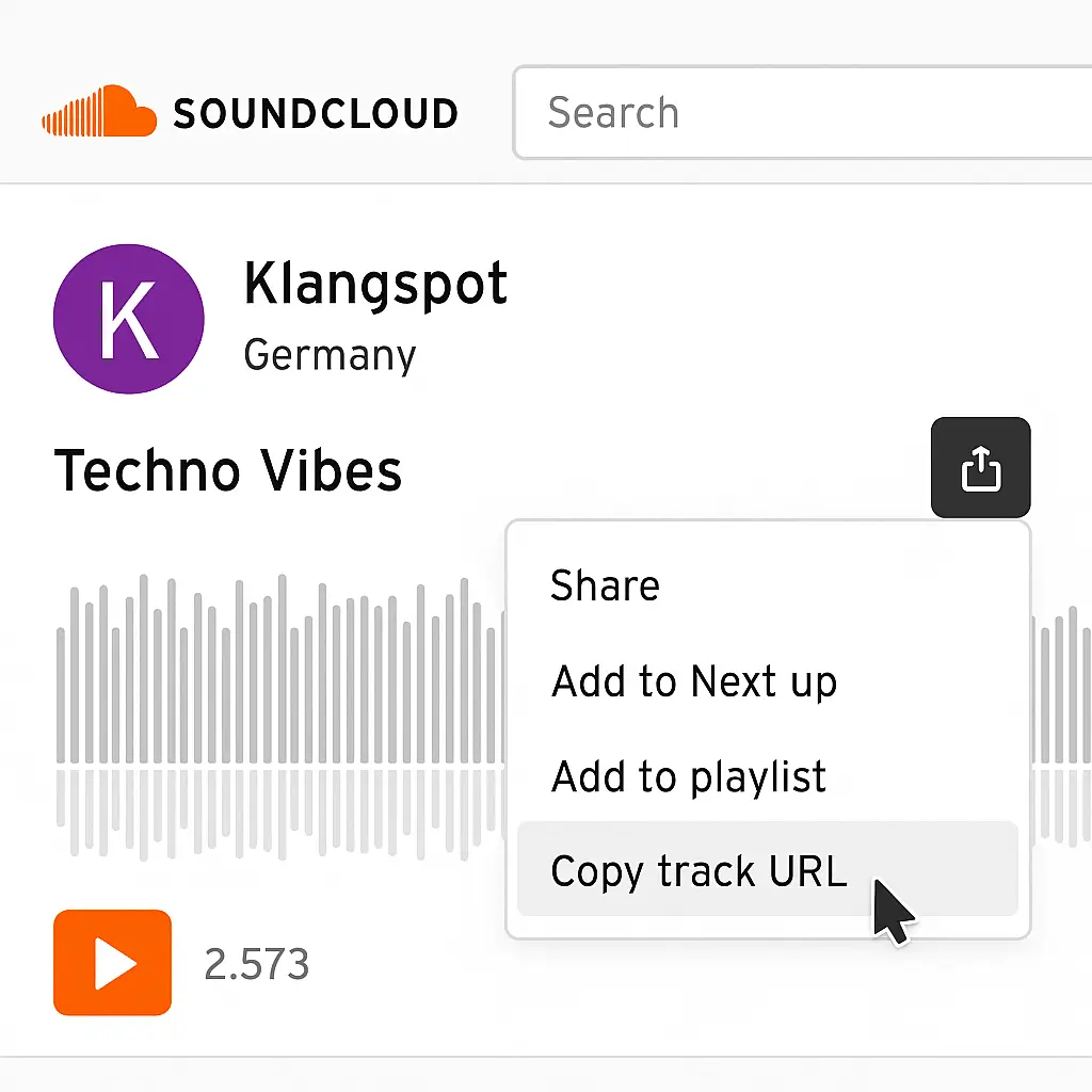 SoundCloud Downloader