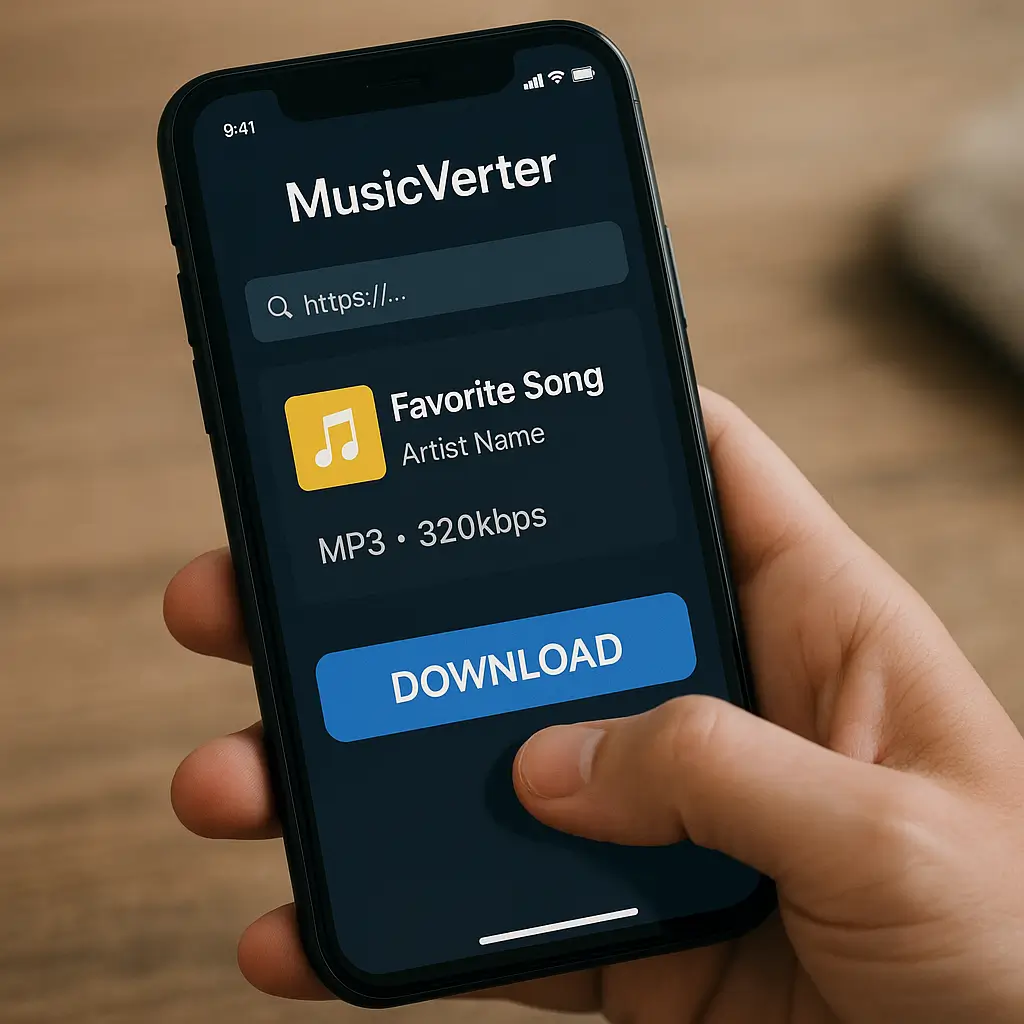 SoundCloud Downloader