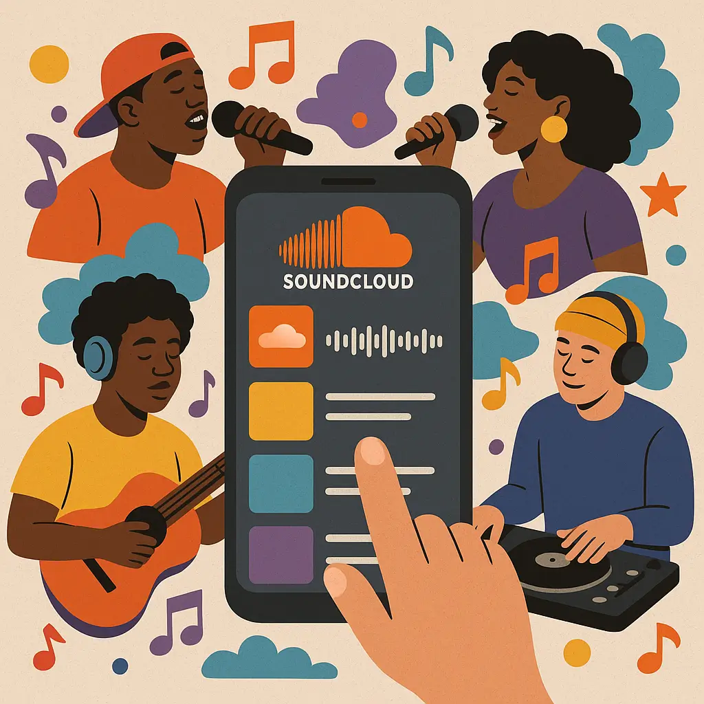 SoundCloud Downloader