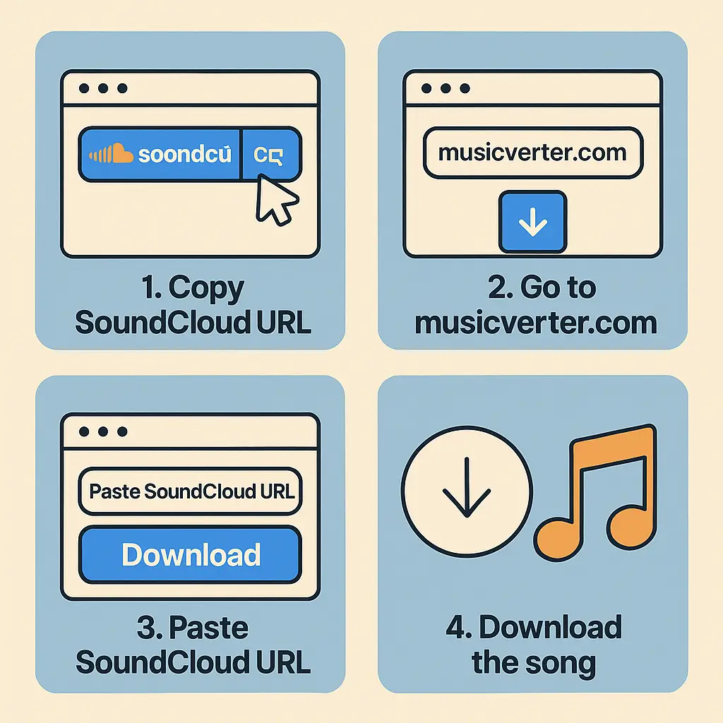 SoundCloud Downloader