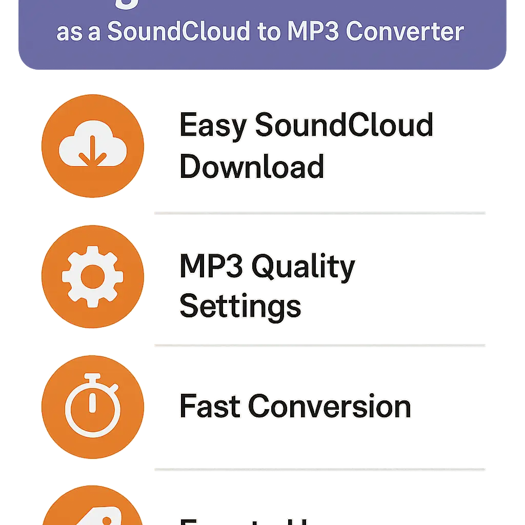 SoundCloud Downloader