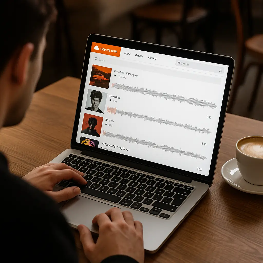 SoundCloud Downloader