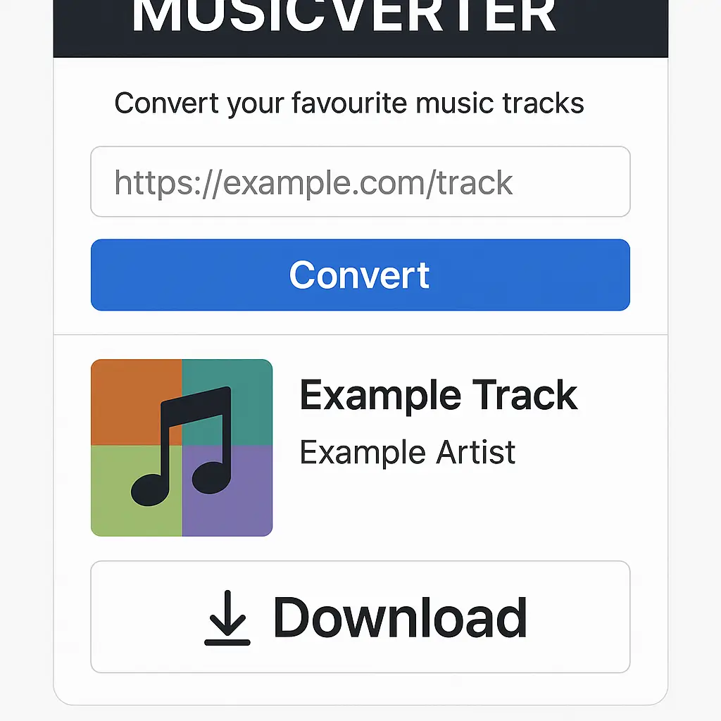 SoundCloud Downloader