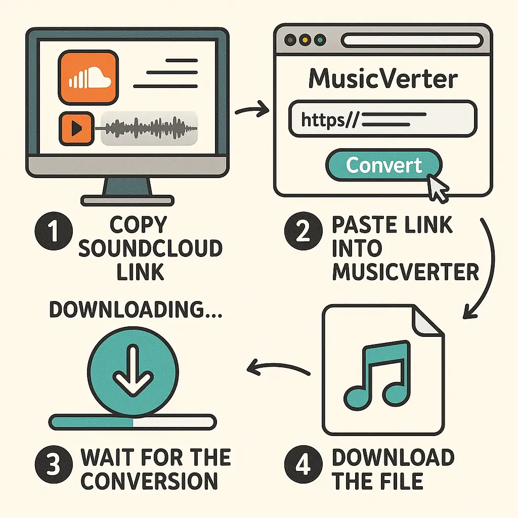 SoundCloud Downloader