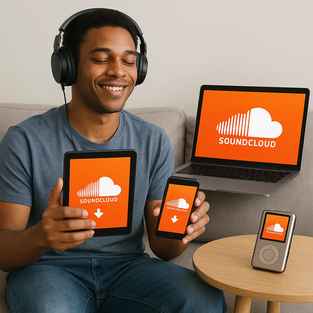 SoundCloud Downloader