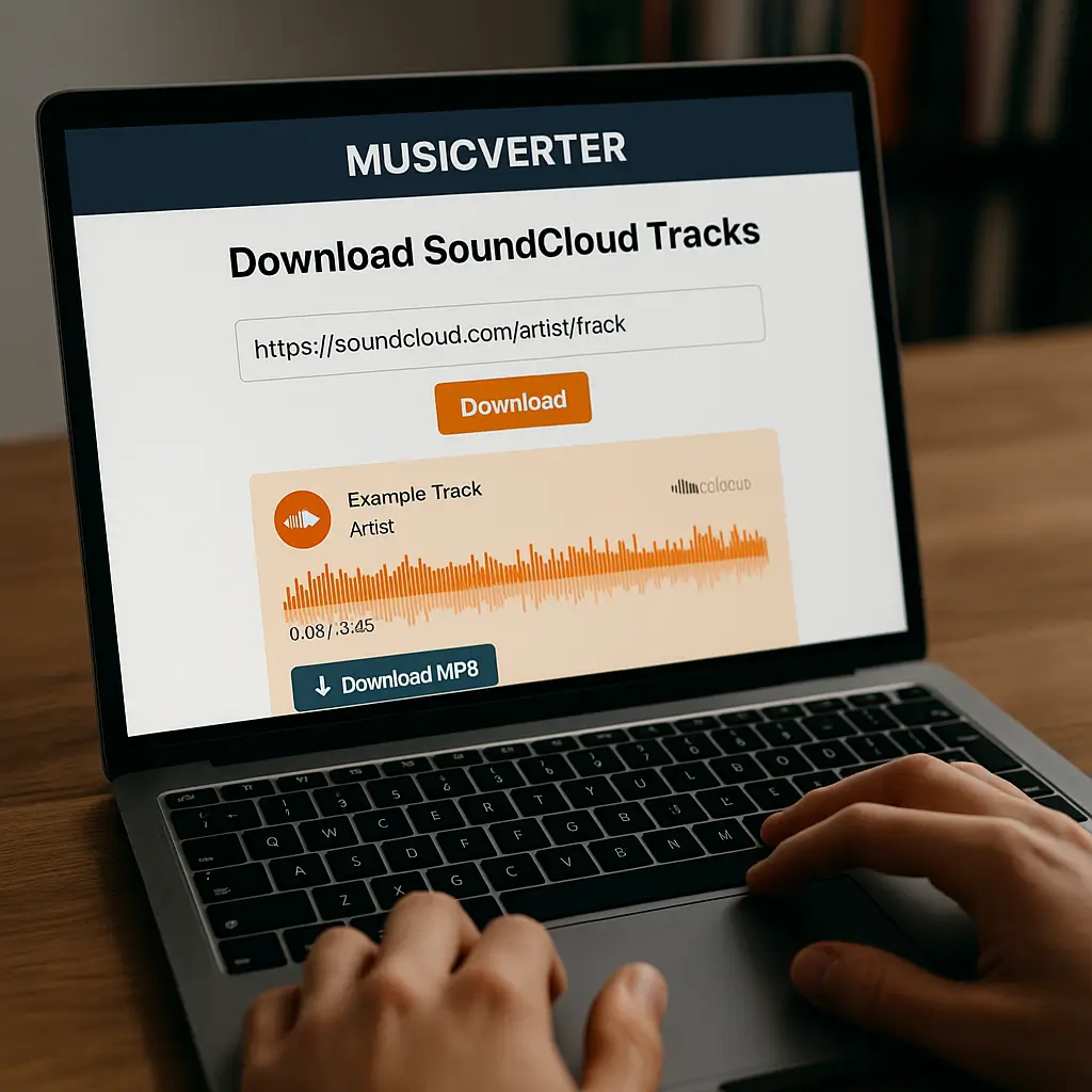 SoundCloud Downloader