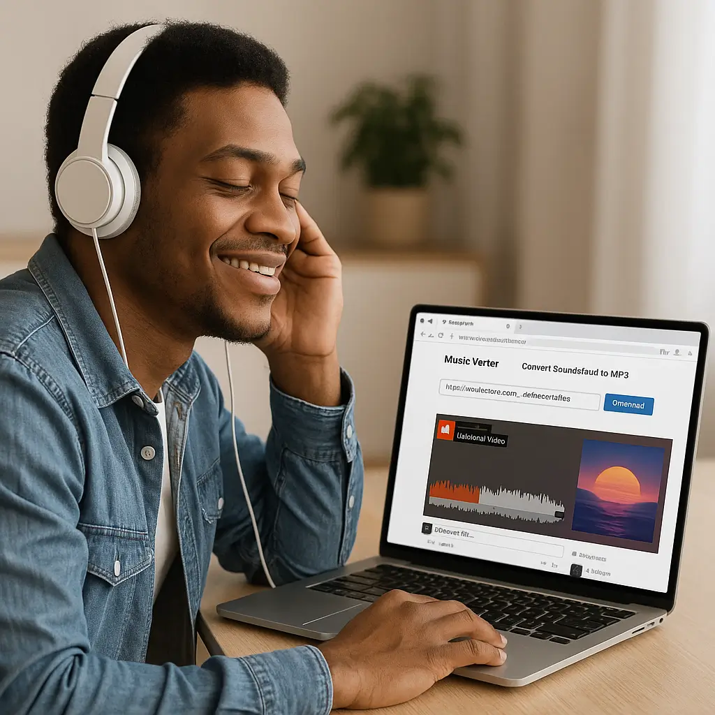 SoundCloud Downloader