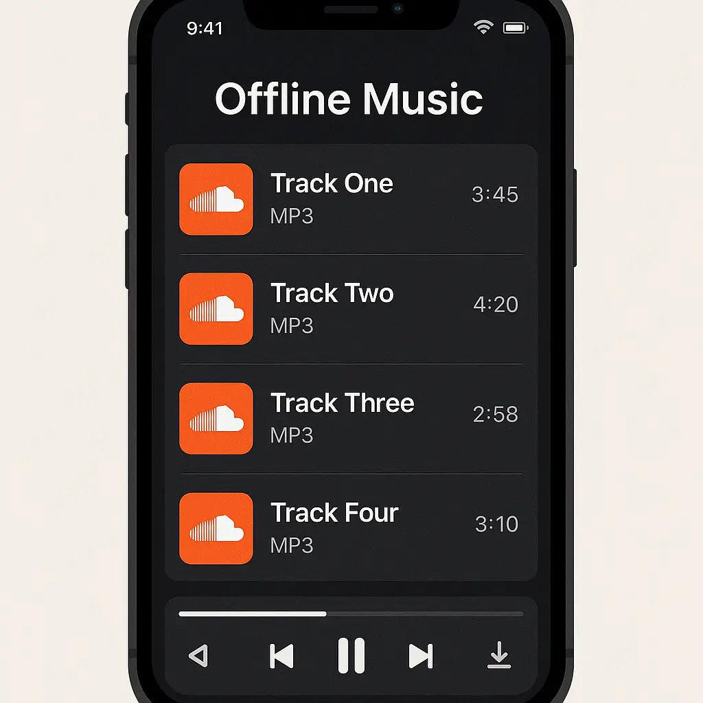 SoundCloud Downloader