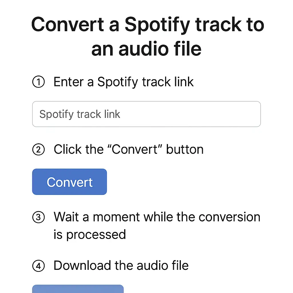 SoundCloud Downloader