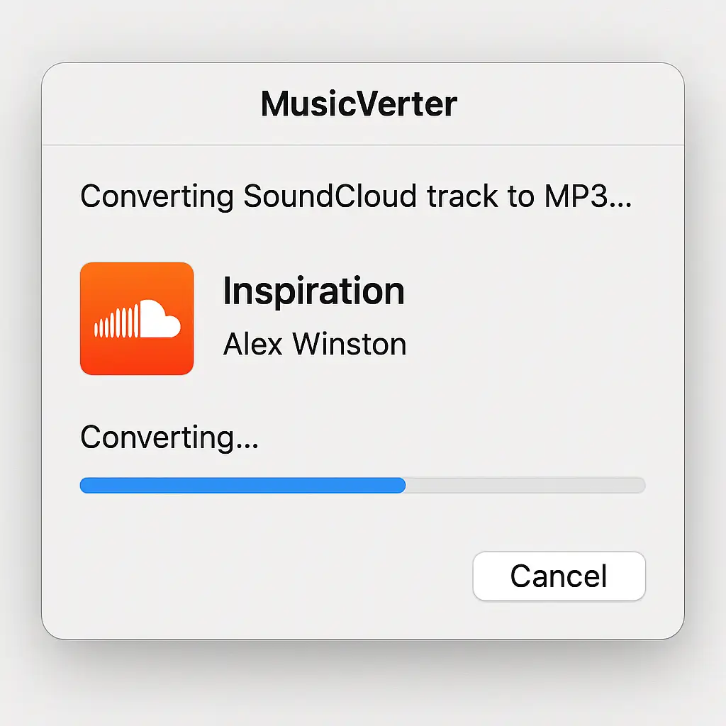 SoundCloud Downloader