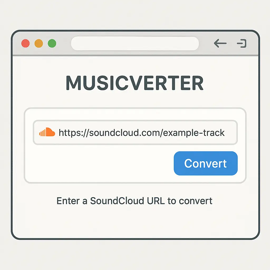 SoundCloud Downloader