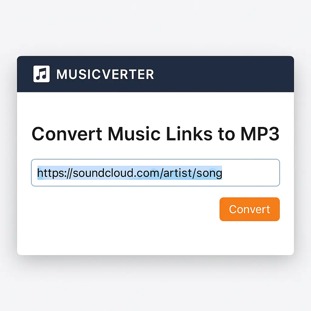SoundCloud Downloader