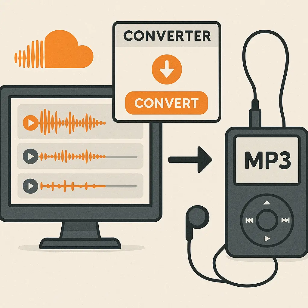 SoundCloud Downloader