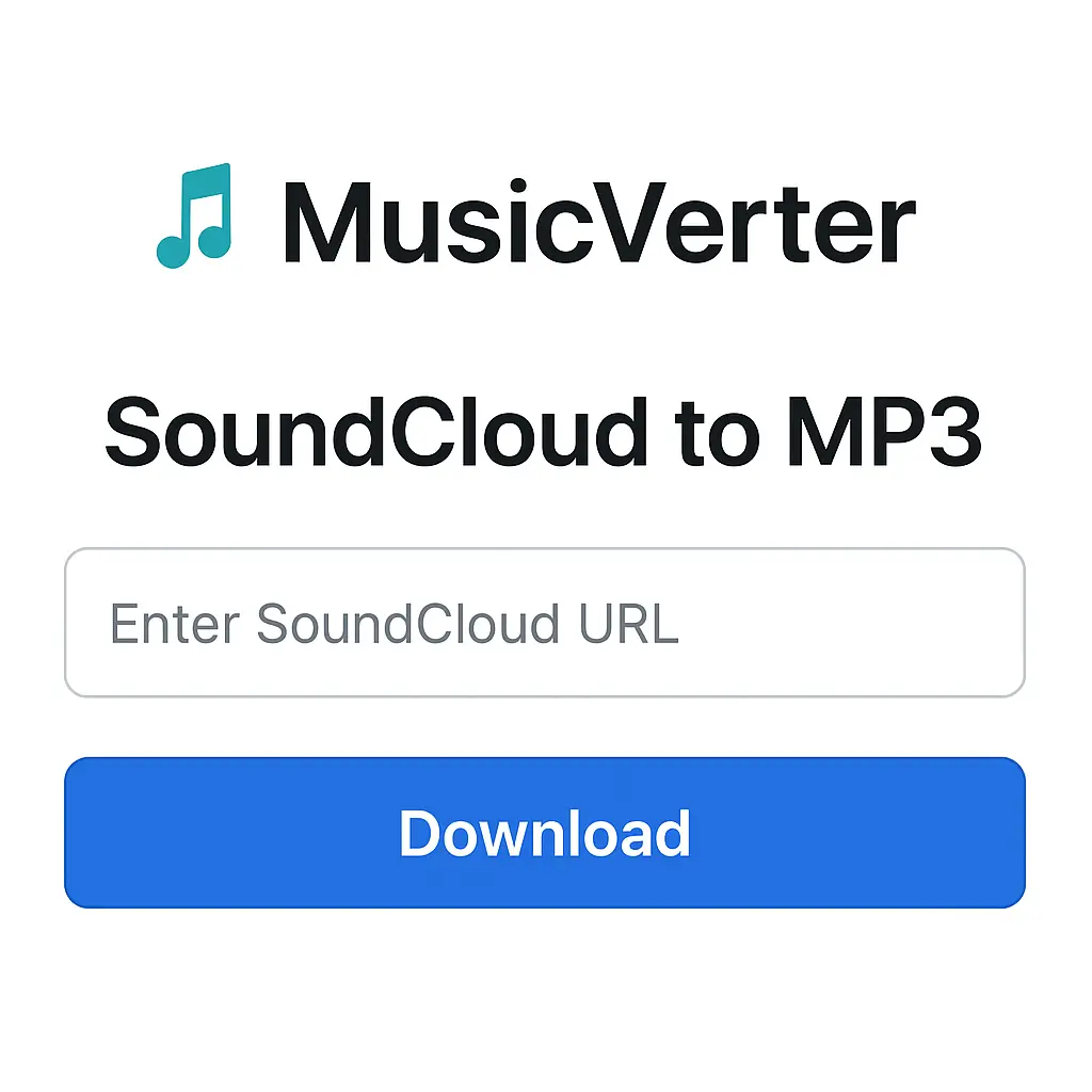 SoundCloud Downloader
