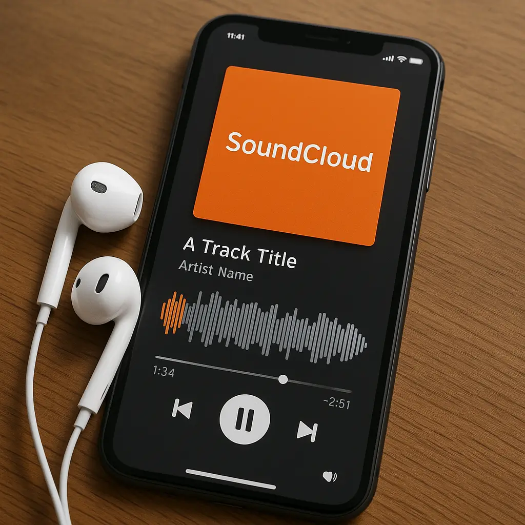 SoundCloud Downloader