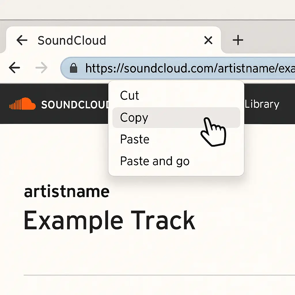 SoundCloud Downloader