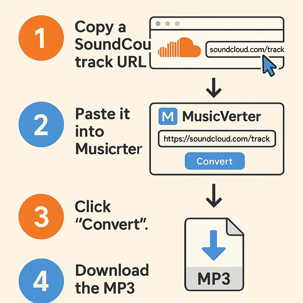 SoundCloud Downloader