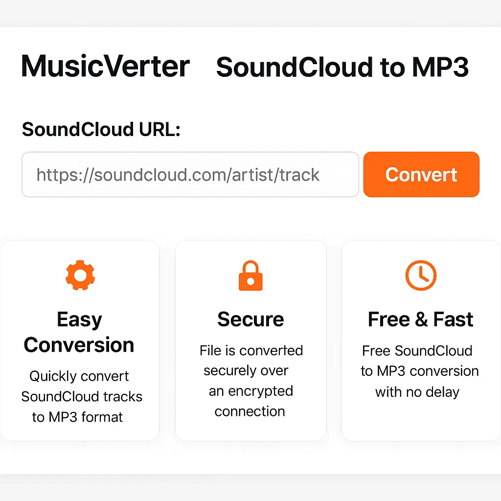 SoundCloud Downloader