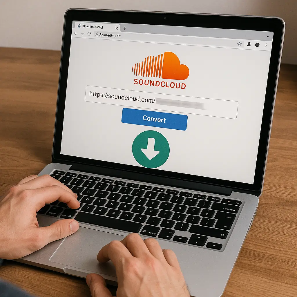 SoundCloud Downloader