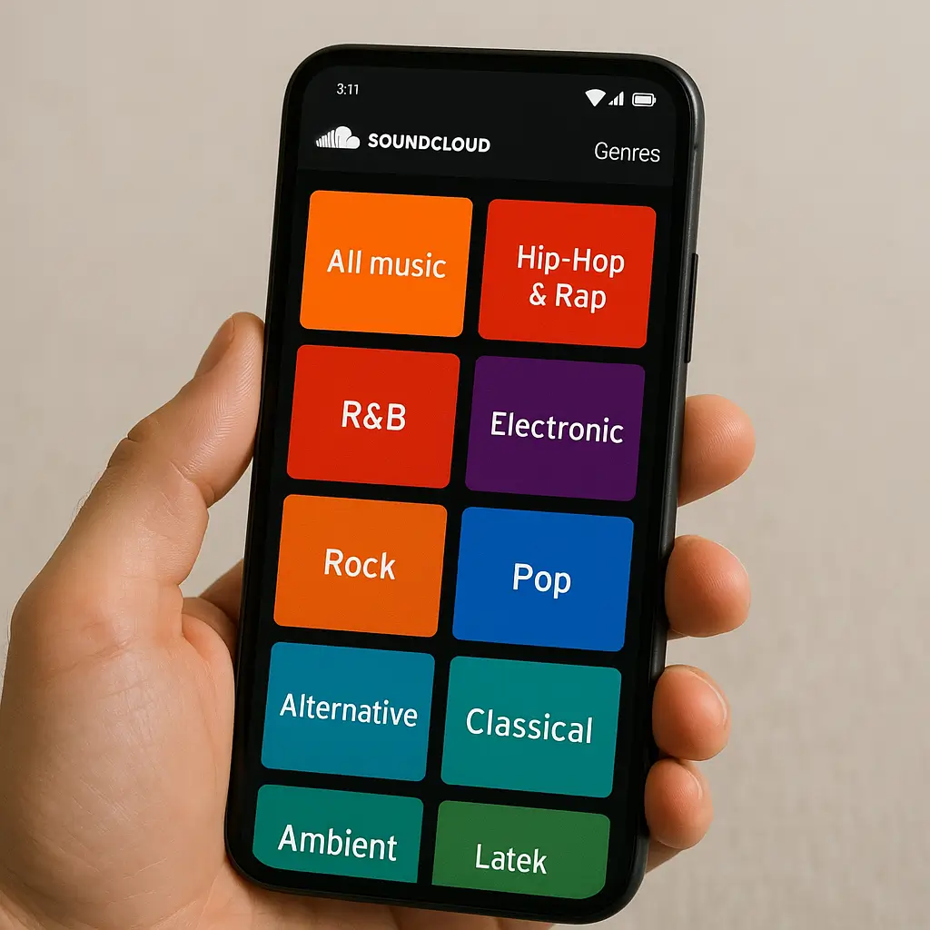 SoundCloud Downloader