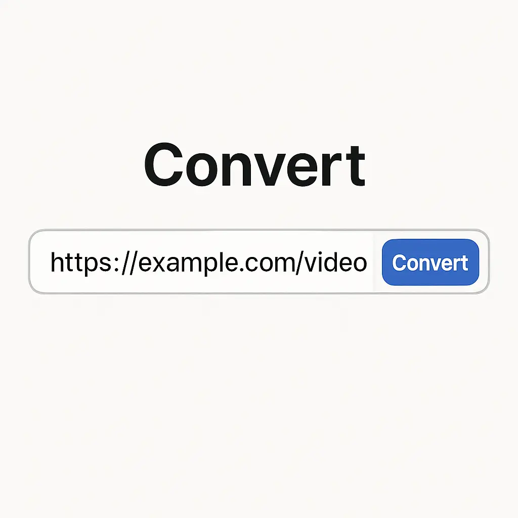 SoundCloud Downloader