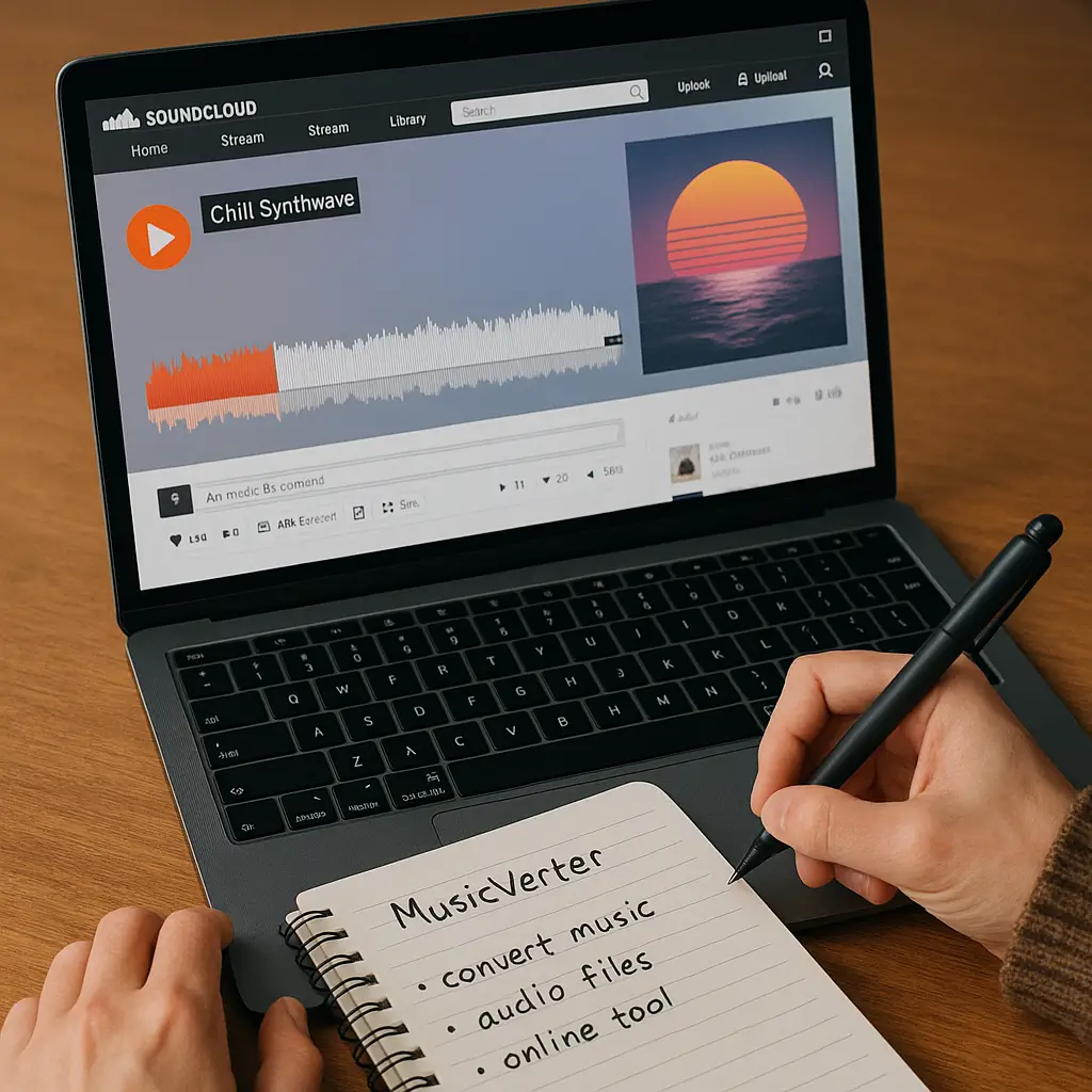 SoundCloud Downloader
