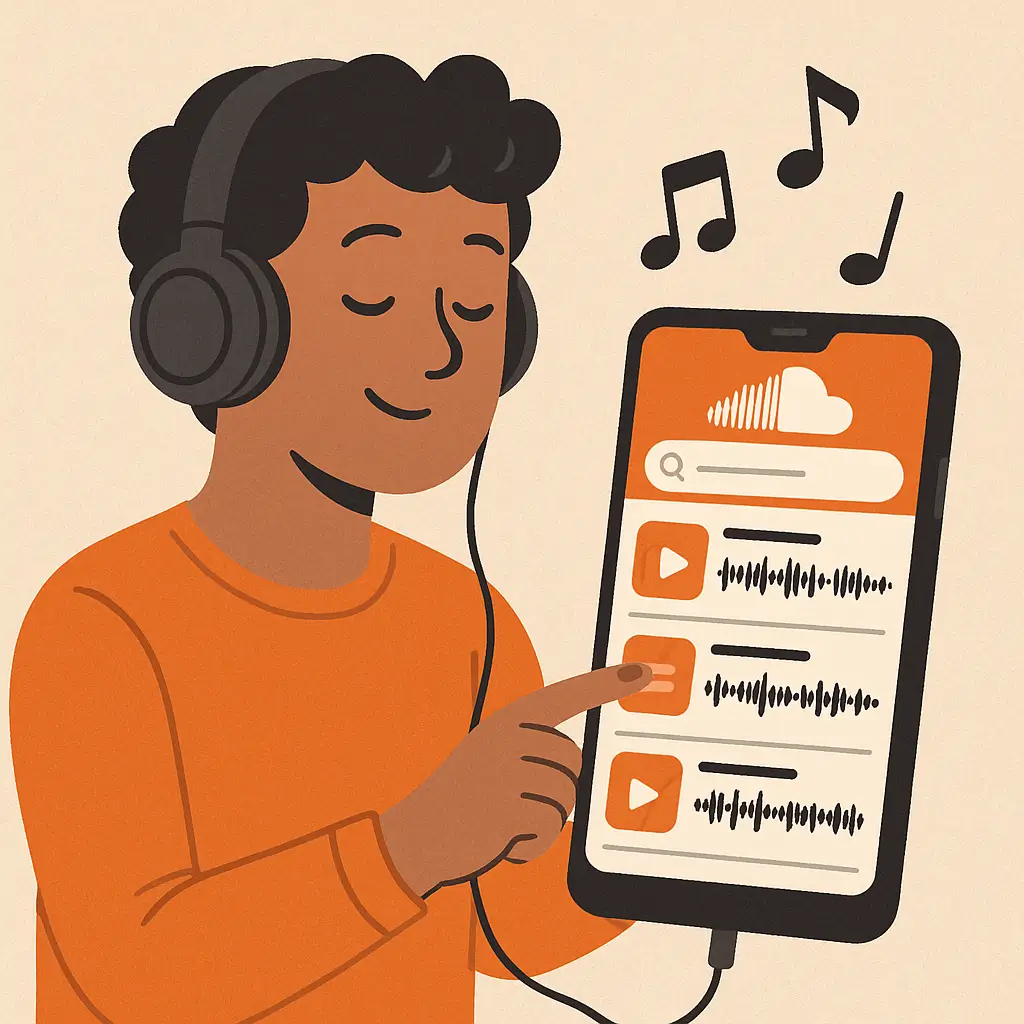 SoundCloud Downloader