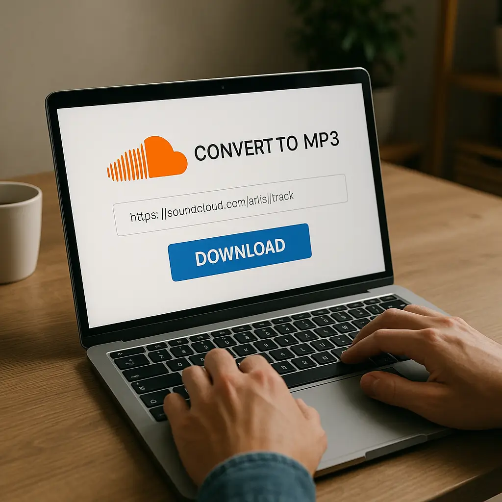 SoundCloud Downloader