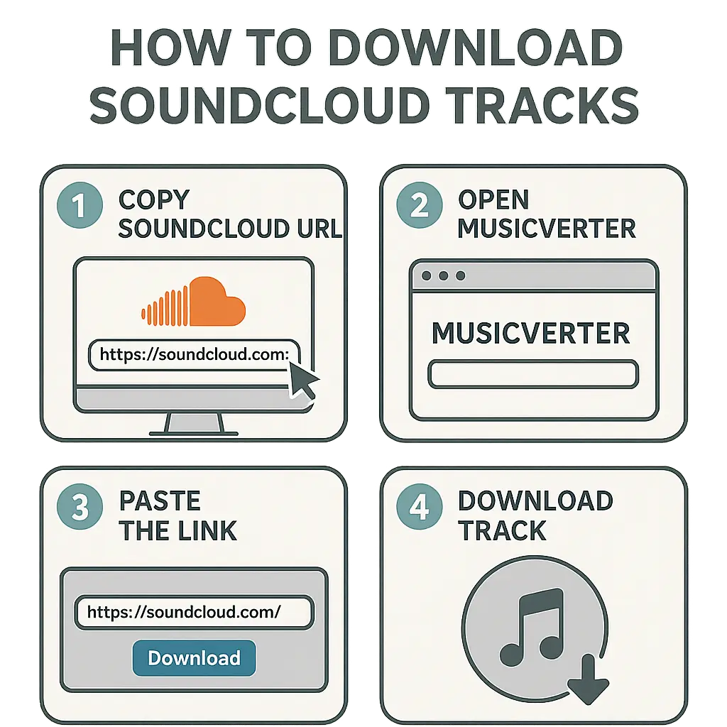SoundCloud Downloader