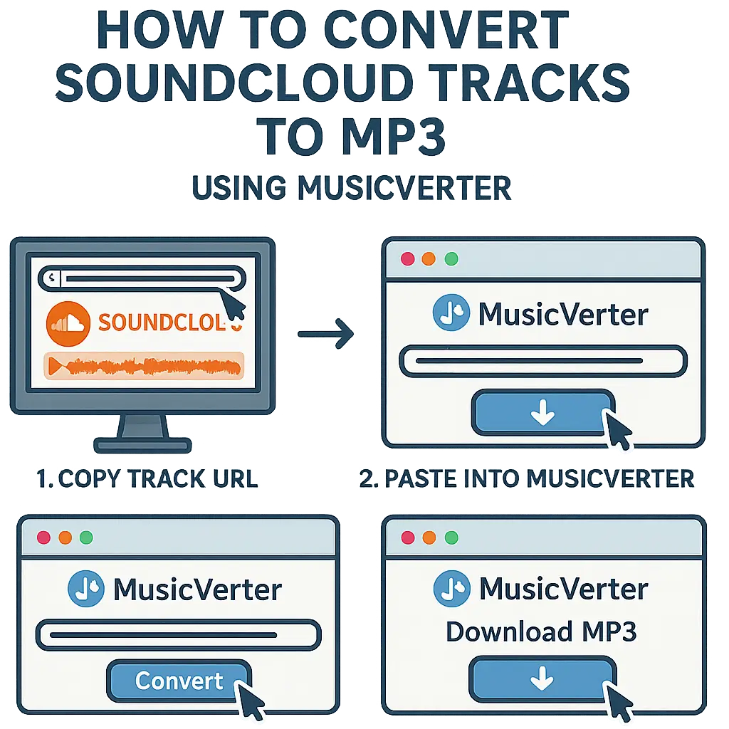 SoundCloud Downloader