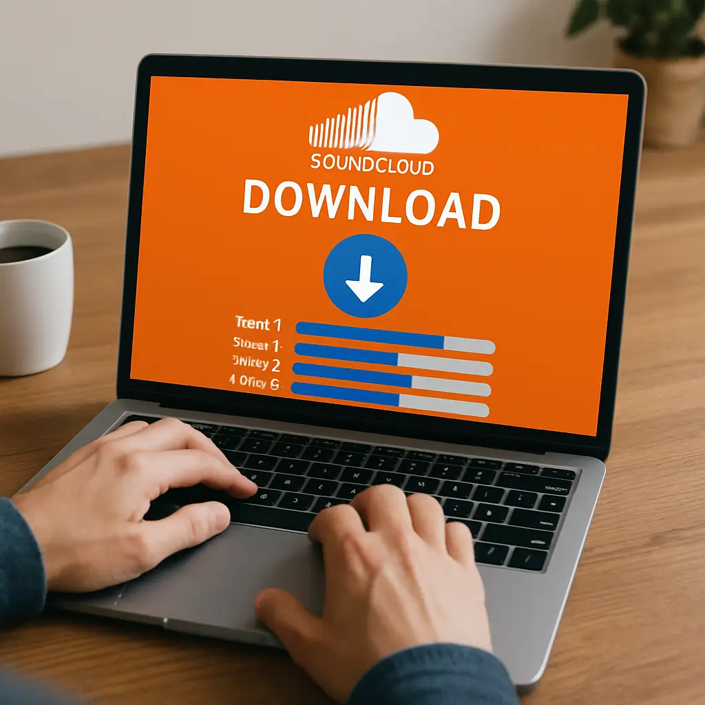 SoundCloud Downloader
