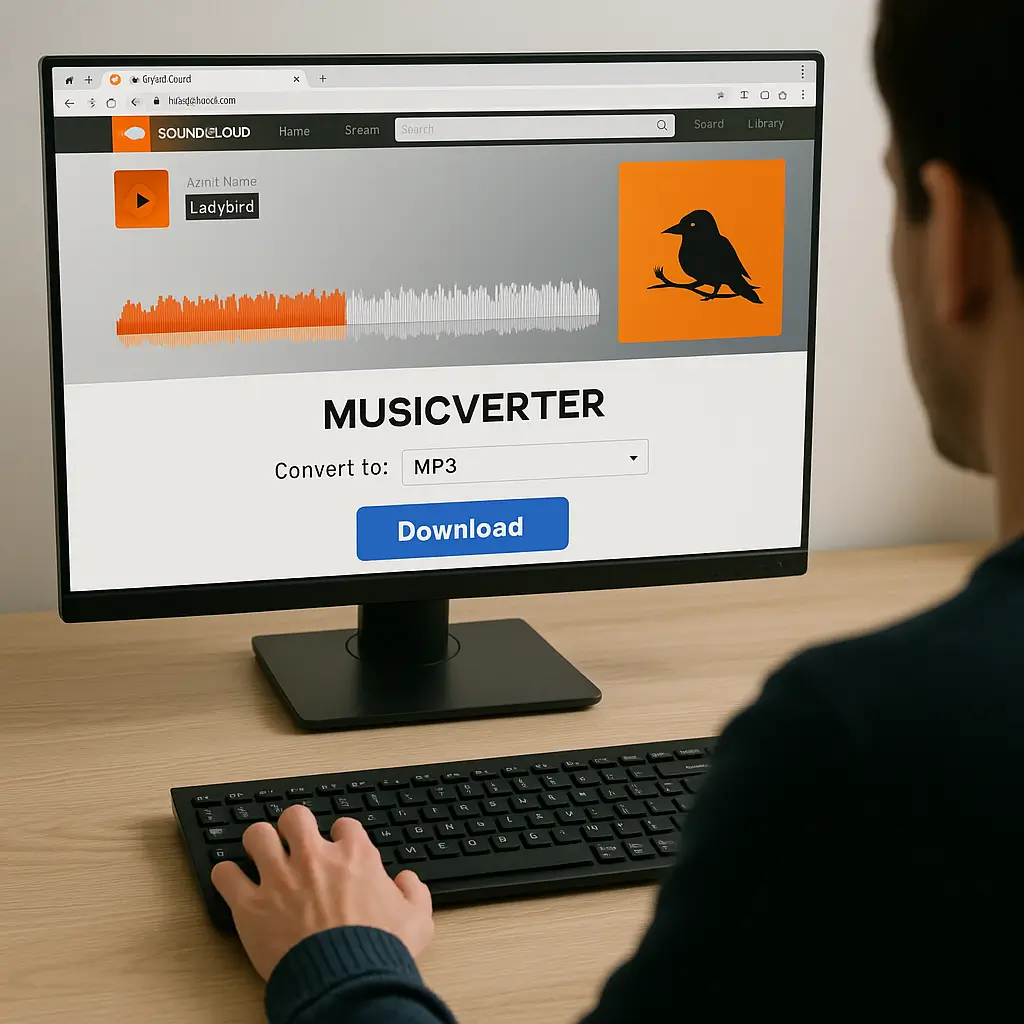 SoundCloud Downloader