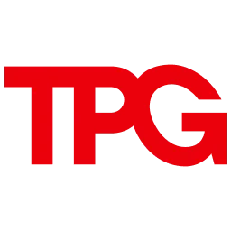 TPG logo