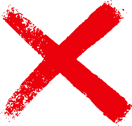 x