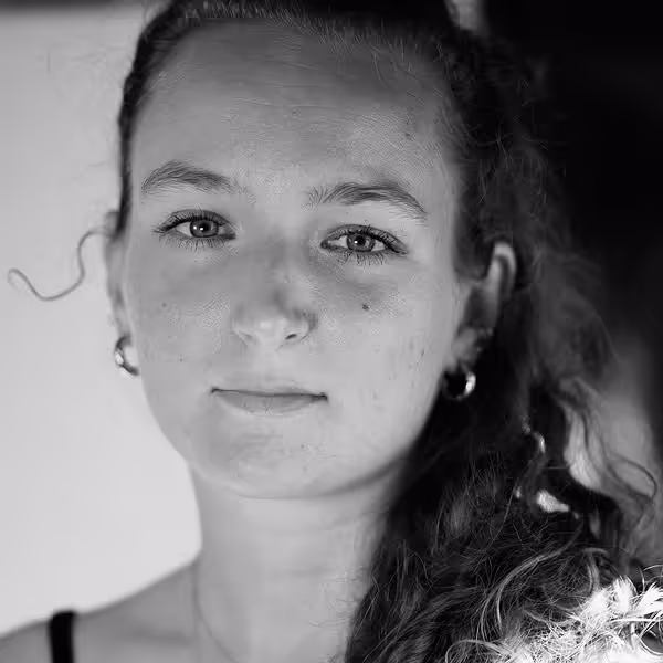 portrait de clemence delaune-graber