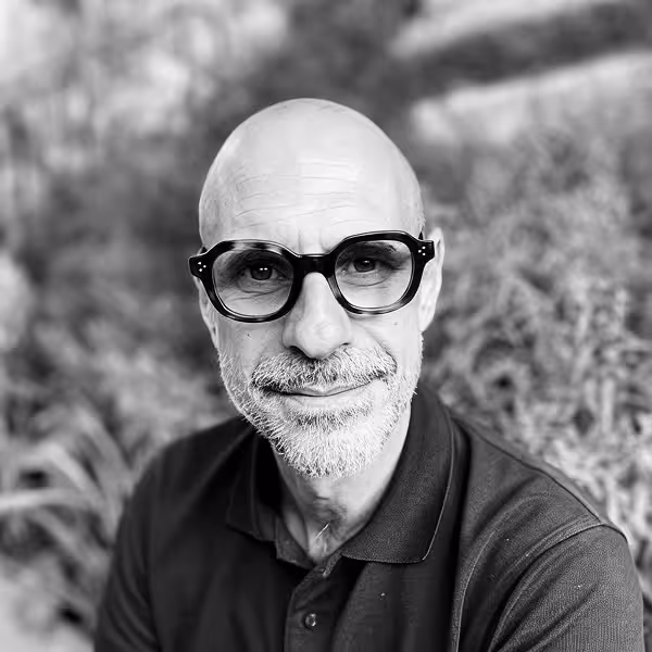 Portrait de David Chevalier
