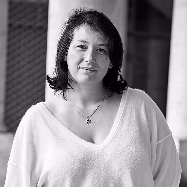 Photo portrait de Pauline Rouinsard