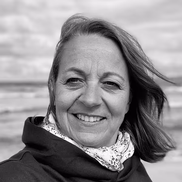 Photo portrait de Caroline Casanova (directrice de Classic Dance Academy)